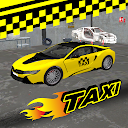 Taxi Simulator Car Drive Game