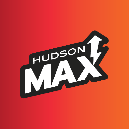 Hudson MAX logo