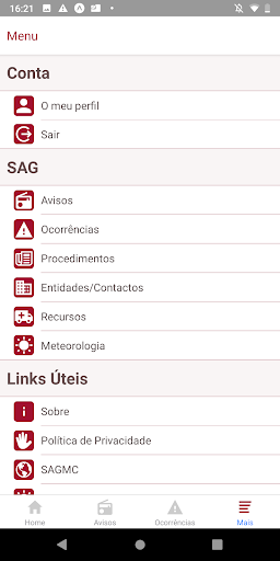 SAGMC Screenshot 4 - AppWisp.com
