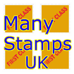 Icon image Many Stamps UK 2024