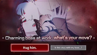 Game screenshot Blood Kiss : Vampire story mod apk