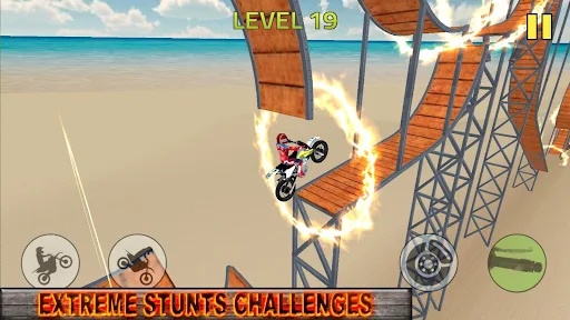 Moto Stunt Madness Extreme