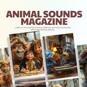 Animal Sounds Magazine