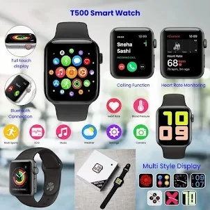 T500 smart watch guide