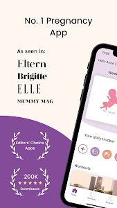 Pregnancy App | keleya Unknown