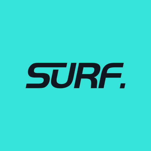 SURF logo