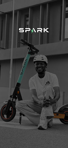 Spark - Trotinettes partagées