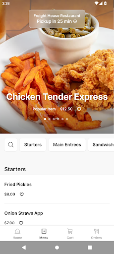 Freight House Restaurant