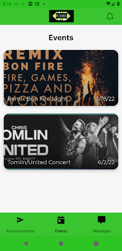 Remix Student Ministries