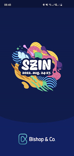 Android application SZIN screenshort