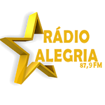 Cover Image of Baixar Rádio Alegria FM 87,9  APK