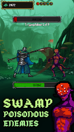 Elden Shell: Mortal Ring - Screenshot 3
