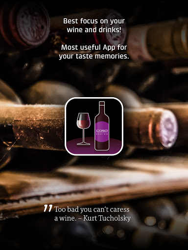 CASO Wine and Bar Manager