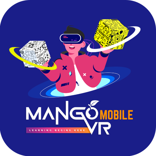 ManGoVR Mobile logo