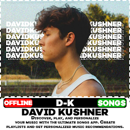 David Kushner - SONGS: Download & Review
