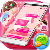 Ice Cream GO SMS icon