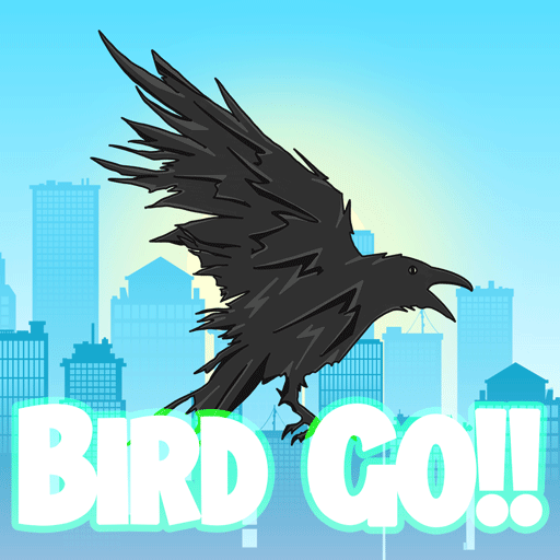 Gelappy Bird Go! logo