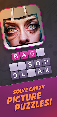 Picture Quiz - Puzzle Game - Screenshot 2