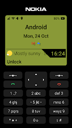 Nokia Lockscreen