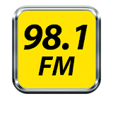 98.1 Radio Station icon