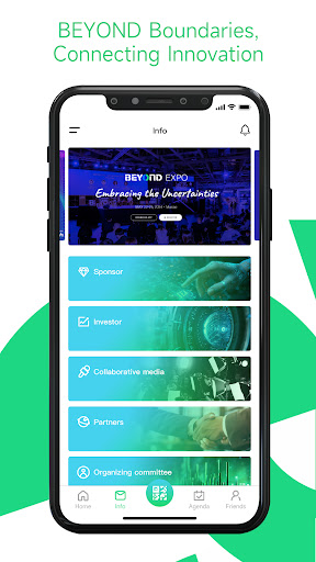 BEYOND Expo Screen 2