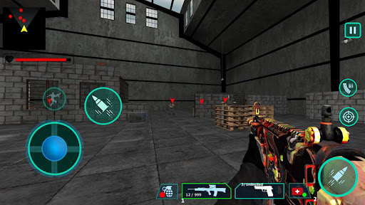 Fps Shooting Gun Games Screen 3