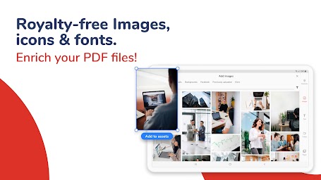 PDF Editor  -  Edit Everything!
