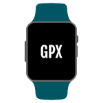 GPX Exporter For Mi Fit Apk