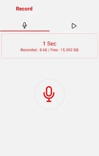 Smart Voice Recorder