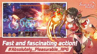 Game screenshot Cat & Knights: Samurai Blade hack