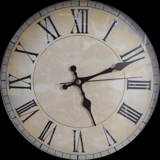 Roman Numerals - Classic Face Download on Windows