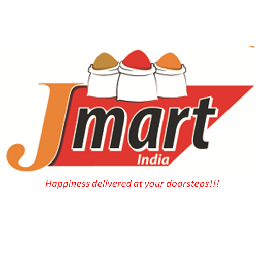 J MART INDIA logo