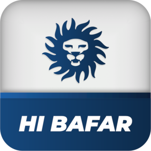 Hi Bafar logo
