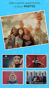 Скачать игру Add Watermark on Videos & Photos для Android бесплатно