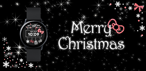 Cute Christmas Watch Face Screen 3