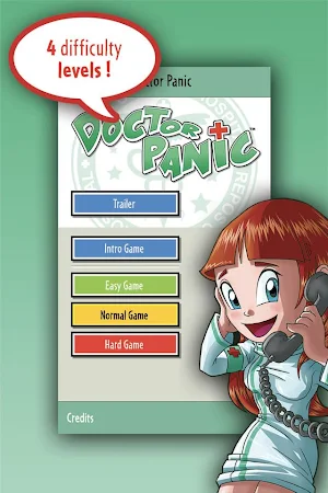 Game screenshot Doctor Panic mod apk