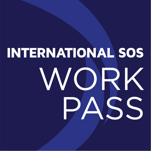 Work Pass logo