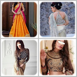 Best Indian Blouse Designs icon