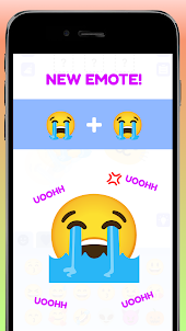 Emoji Mix: Emoji Merge
