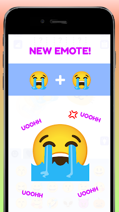 Emoji Mix: Emoji Merge - Screenshot 3