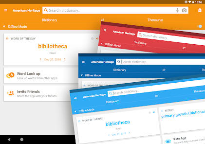 Screenshot 22 American Heritage English android