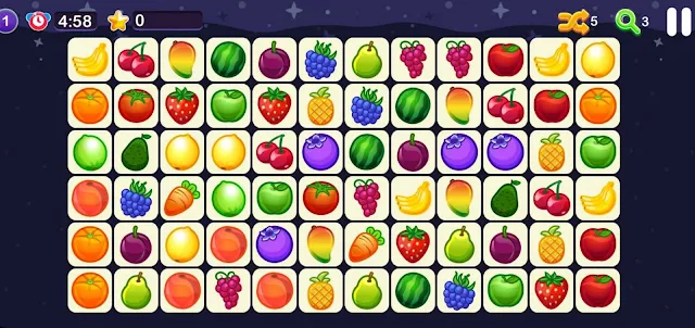Onet Connect Match Puzzle