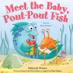 Imagen de icono Meet the Baby, Pout-Pout Fish