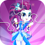 jigsaw puzzle  for rarity icon