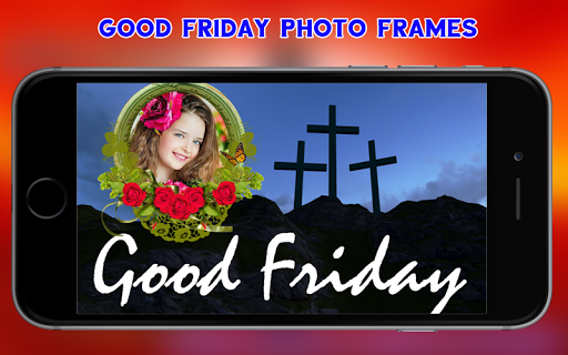 Good Friday Photo Frames Screen 2