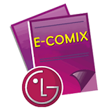 E-COMIX icon