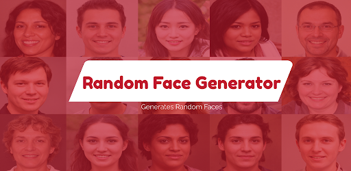 Random Face Generator