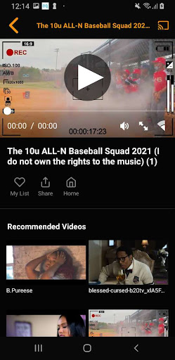 BBoNe TV Screen 3