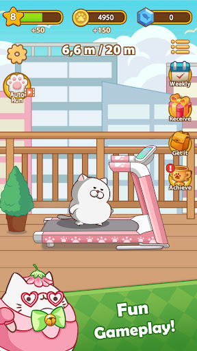 Cat Run - Kitty Rush Screenshots