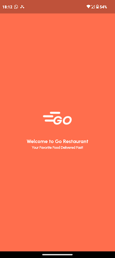 GoRestaurant Screenshot 1 - AppWisp.com
